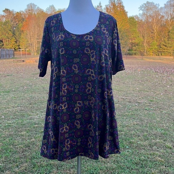 Lularoe Perfect T size Small - Picture 1 of 6